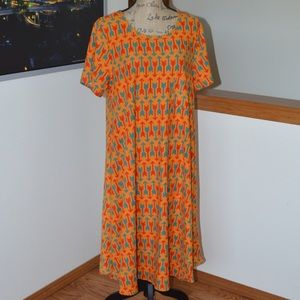 LuLaRoe Carley 2X